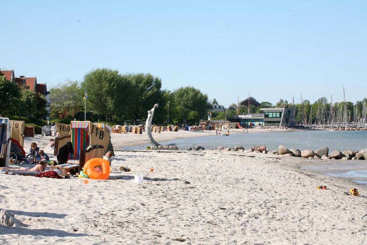 Nordschleife Διαμέρισμα Eckernförde Εξωτερικό φωτογραφία